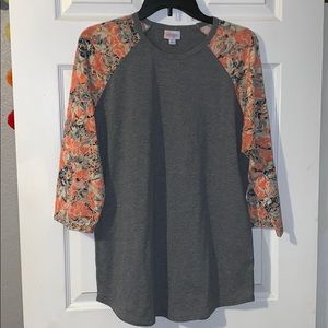 Bundle of 5 LuLa Roe randy shirts